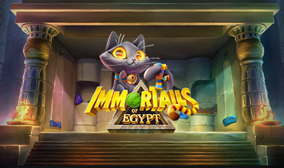 ImmorTails of Egypt Slot Play'n GO