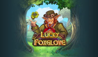Lucky Foxglove Slot Review
