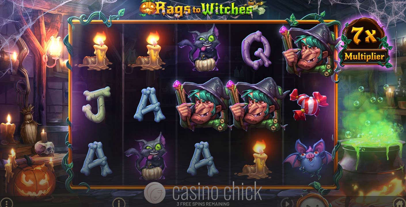 Rags to Witches thumbnail - 2