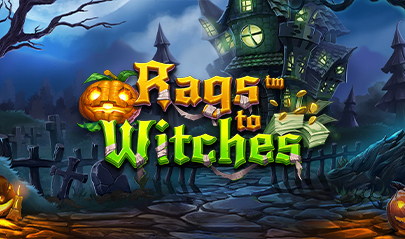 Rags to Witches Slot Betsoft