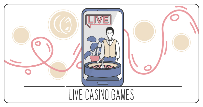 Live Casino Games