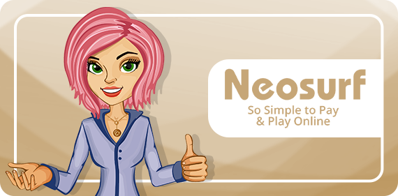 Neosurf Casinos