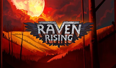 Quickspin Raven Rising Slot