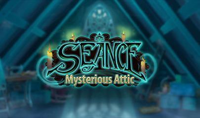 Mancala Séance: Mysterious Attic Slot