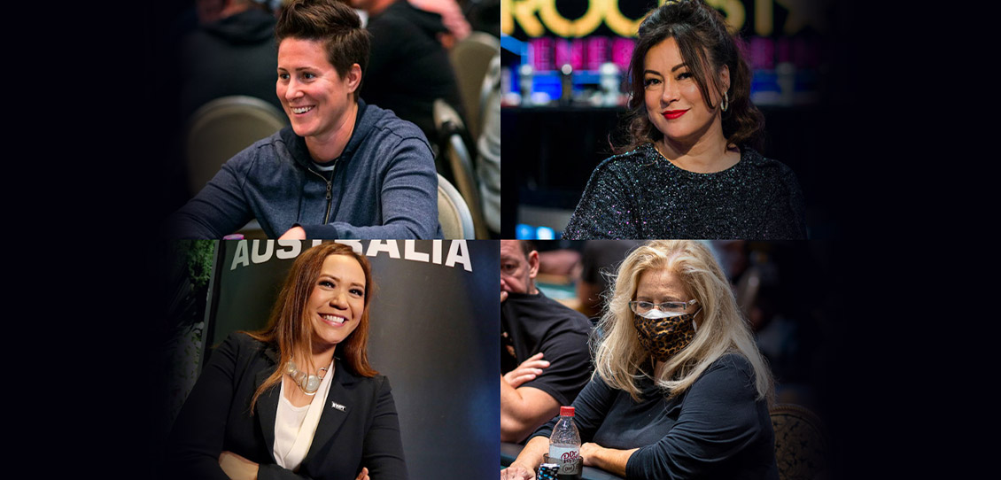 Women in Poker Stars