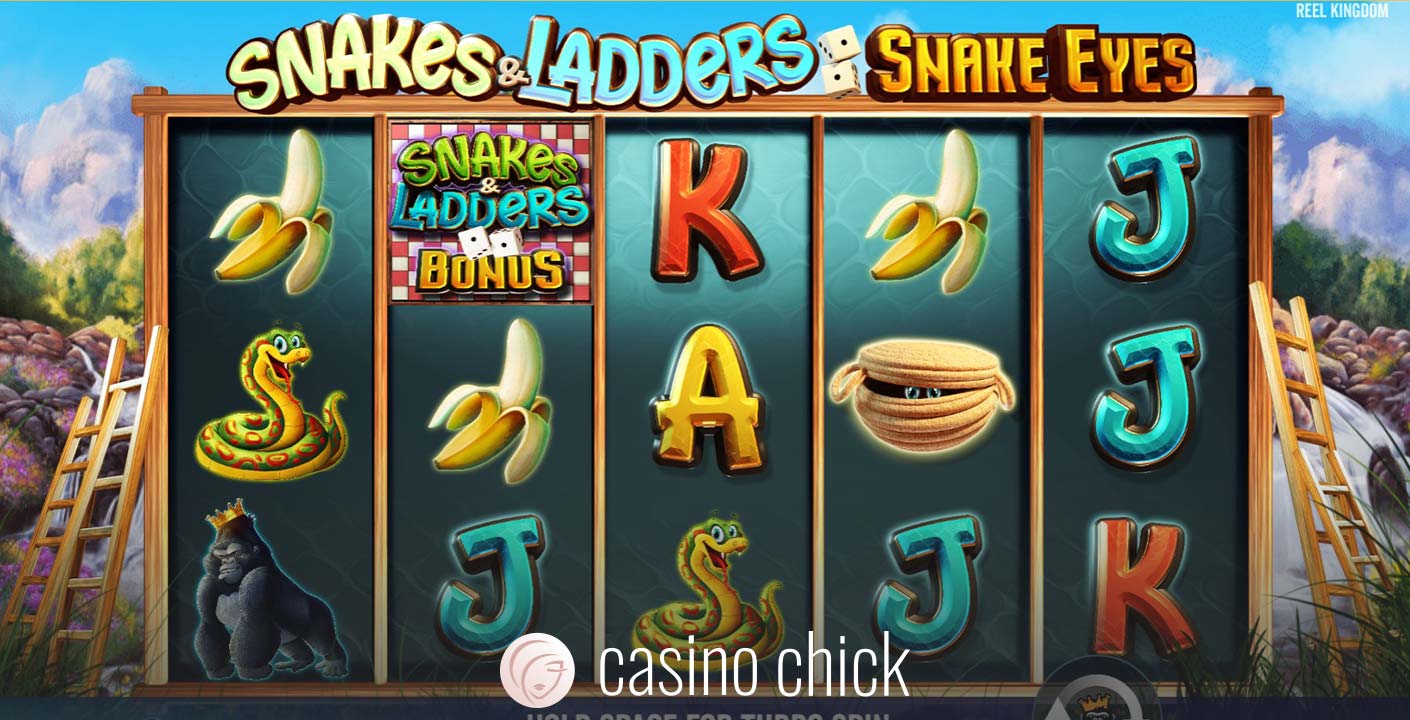 Snakes & Ladders – Snake Eyes™ thumbnail - 0