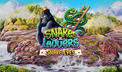 Pragmatic Play Snakes & Ladders Snake Eyes