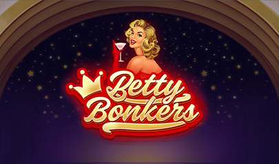 Quickspin Betty Bonkers Slot