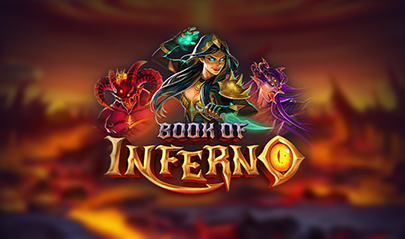 Book of Inferno Quickspin Slot