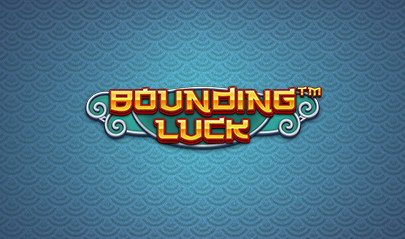 Bounding Luck Slot Betsoft
