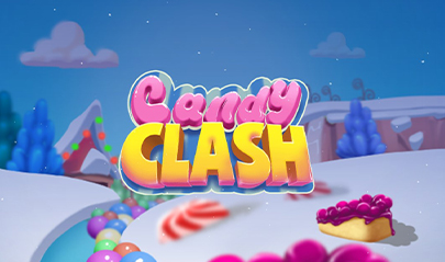 Candy Clash Slot Review
