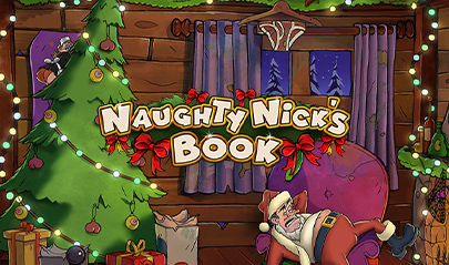 Naughty Nick's Book Slot