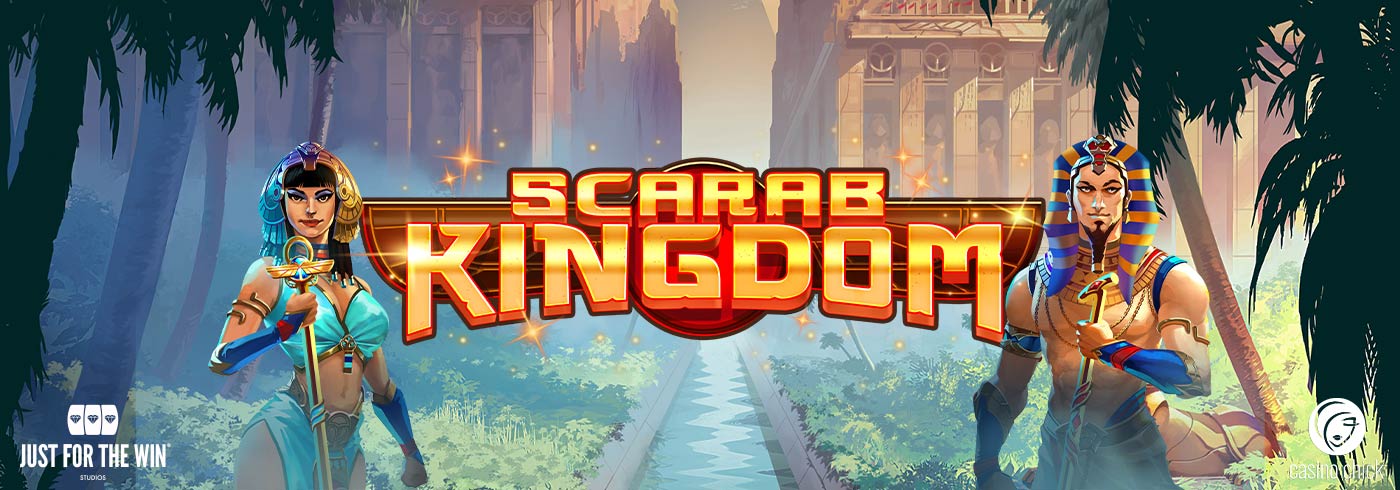 Scarab Kingdom Just For The Win 