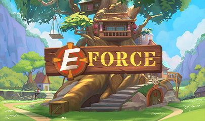 Yggdrasil Gaming E-Froce
