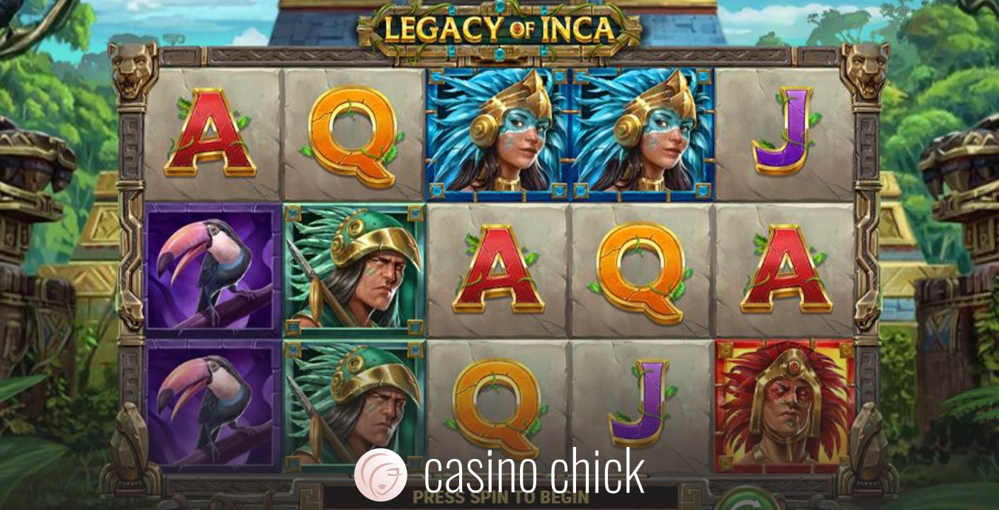 Legacy of Inca thumbnail - 0