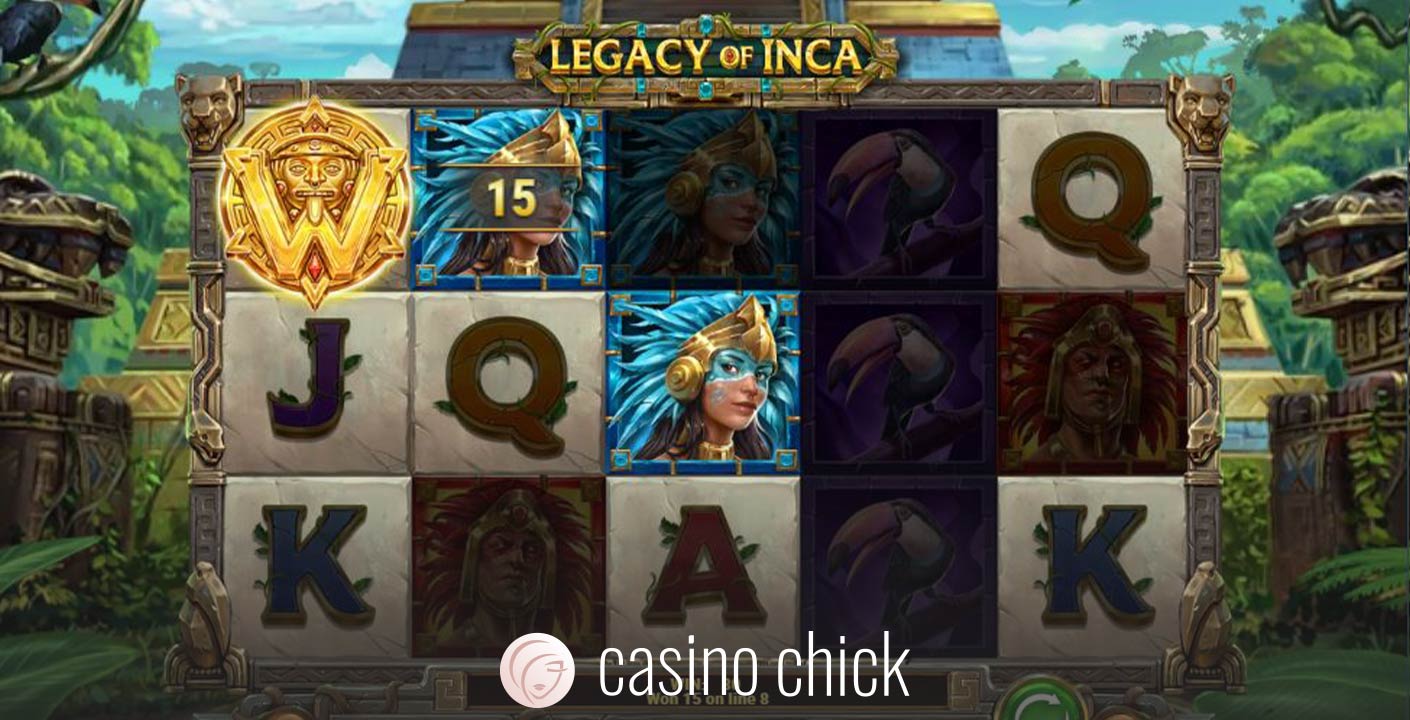 Legacy of Inca thumbnail - 2