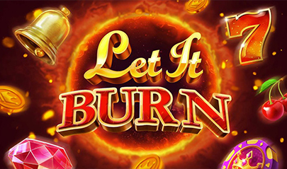 NetEnt Let It Burn Slot