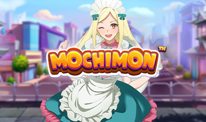 mochimon slot