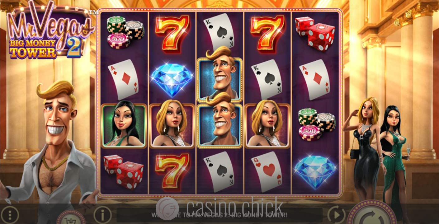 Mr. Vegas 2: Big Money Tower™ thumbnail - 1