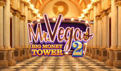 Betsoft Mr. Vegas 2 BIg Money Tower