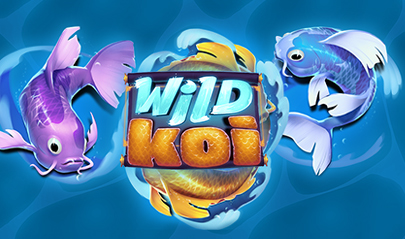 Eyecon Wild Koi Slot