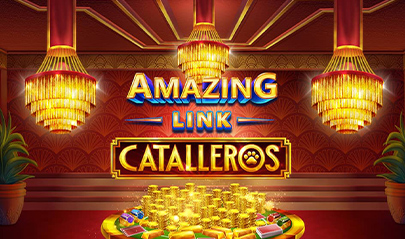 amazing link catalleros slot