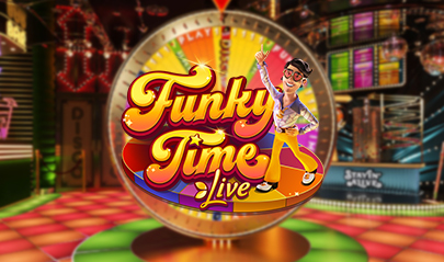 funky time live recension