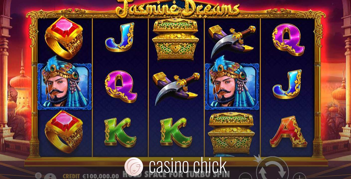 Jasmine Dreams thumbnail - 0
