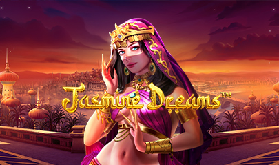 Jasmine Dreams slot review