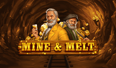 mine and melt slot review