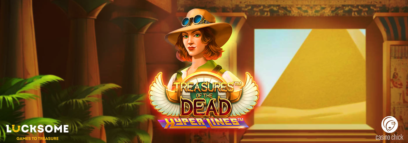 Treasures of the Dead Lucksome 