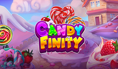 Candyfinity slot review