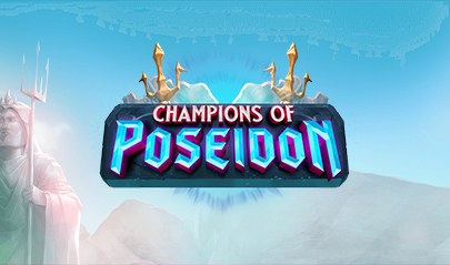 Champions of Poseidon Eyecon