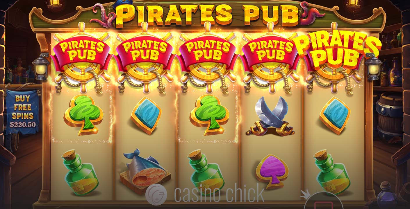 Pirates Pub thumbnail - 1