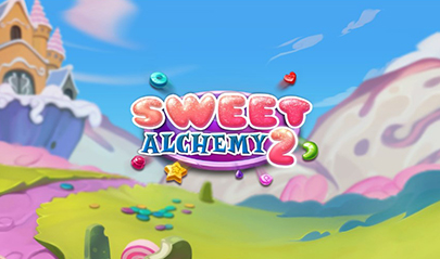 sweet alchemy 2 slot review
