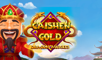 caishen gold dragon awakes slot review