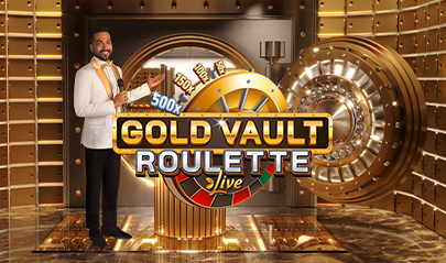 Gold Vault Roulette review