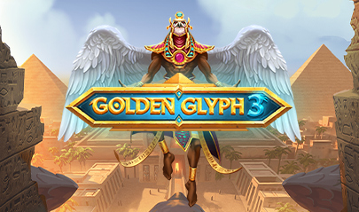 golden glyph 3 slot review
