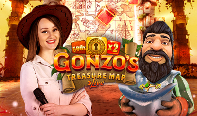 Gonzos Treasure Map review