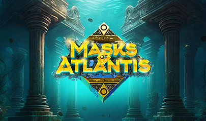 Masks of Atlantis slot review