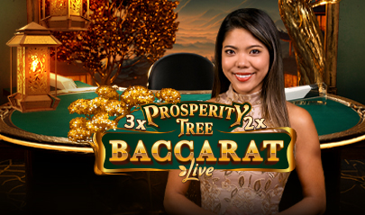 Prosperity Tree Baccarat review