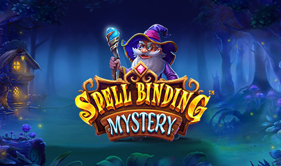 Spellbinding Mystery slot review