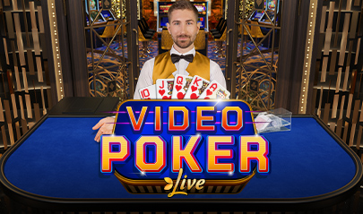 Video Poker Live review