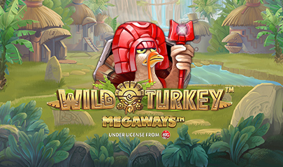 wild turkey megaways slot review