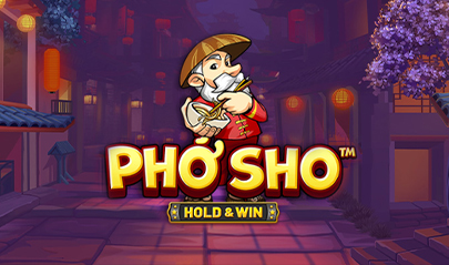 pho sho slot