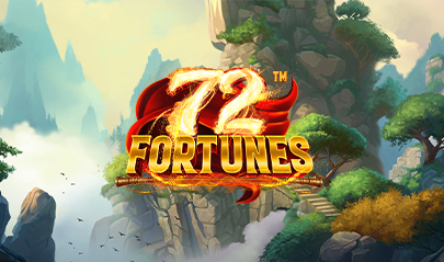 72 Fortunes slot