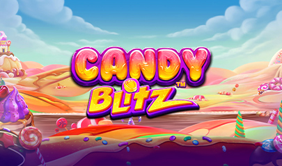 pragmatic play Candy Blitz
