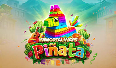 Immortal Ways Pinata Rubyplay