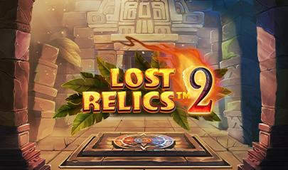 netent Lost Relics 2