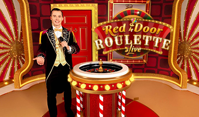 Red Door Roulette Evolution